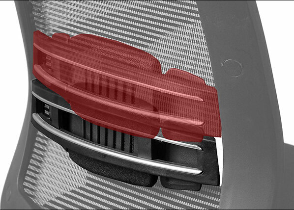 Kontoritool A2A GN-301, alumiinium/oranž hind ja info | Kontoritoolid | kaup24.ee