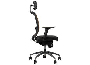 Офисное кресло A2A GN-301, алюминий/оранжевый цвет цена и информация | Офисные кресла | kaup24.ee