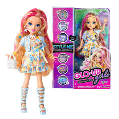 Nukk koos tarvikutega Tiffany Glo Up Girls, 2 seeria, 83011 hind ja info | Tüdrukute mänguasjad | kaup24.ee