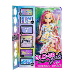 Nukk koos tarvikutega Tiffany Glo Up Girls, 2 seeria, 83011 hind ja info | Tüdrukute mänguasjad | kaup24.ee