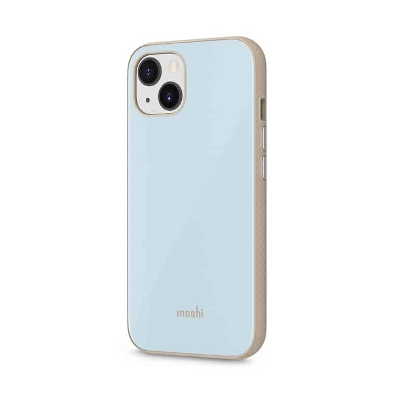 Moshi iGlaze iPhone 13 jaoks, sinine hind ja info | Telefoni kaaned, ümbrised | kaup24.ee