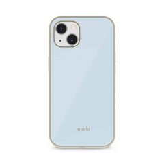 Moshi iGlaze iPhone 13 jaoks, sinine цена и информация | Чехлы для телефонов | kaup24.ee