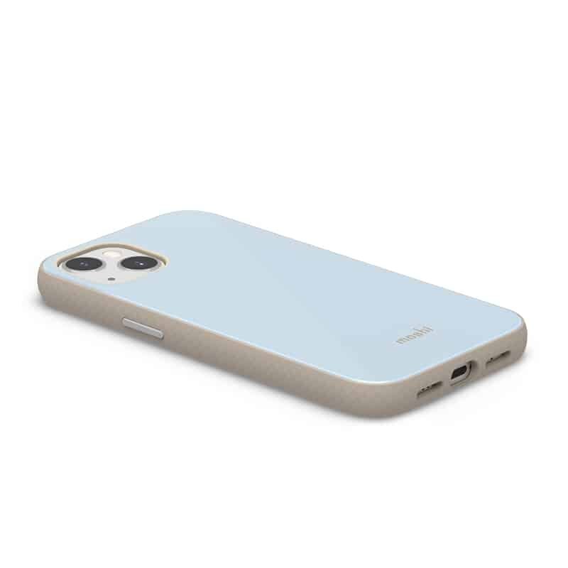 Moshi iGlaze iPhone 13 jaoks, sinine hind ja info | Telefoni kaaned, ümbrised | kaup24.ee