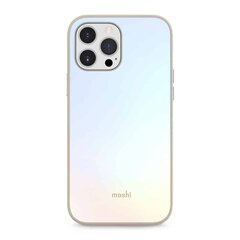 Чехол Moshi iGlaze для iPhone 13 Pro Max, серебристый цена и информация | Чехлы для телефонов | kaup24.ee