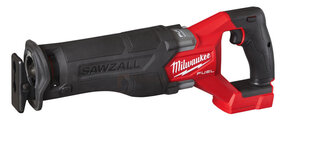 Akuotssaag Milwaukee M18 FSZ-0X - ilma aku ja laadijata цена и информация | Механические инструменты | kaup24.ee