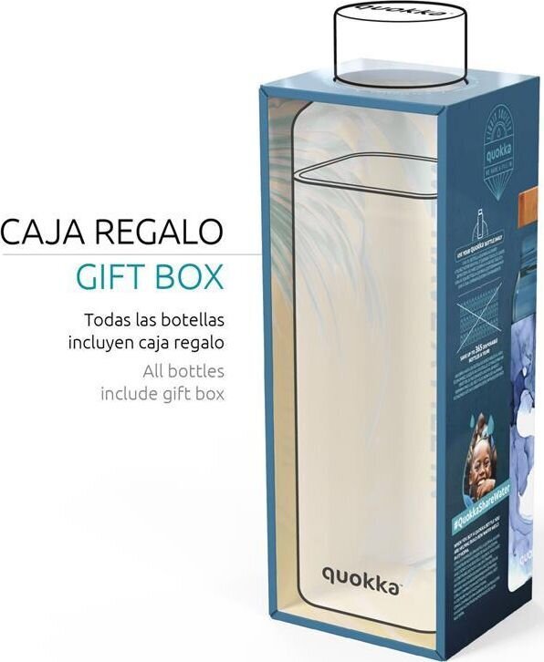 Drinker Quokka Flow 700ml цена и информация | Joogipudelid | kaup24.ee