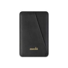 Moshi Slim magnetiline rahakott hind ja info | Mobiiltelefonide lisatarvikud | kaup24.ee