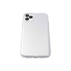 X-Doria Airskin iPhone 11 Pro Max jaoks, valge цена и информация | Чехлы для телефонов | kaup24.ee