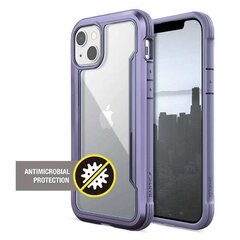 X-Doria Raptic Shield Pro iPhone 13 jaoks, lilla цена и информация | Чехлы для телефонов | kaup24.ee