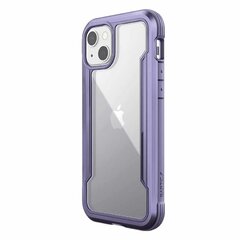 X-Doria Raptic Shield Pro iPhone 13 jaoks, lilla hind ja info | Telefoni kaaned, ümbrised | kaup24.ee