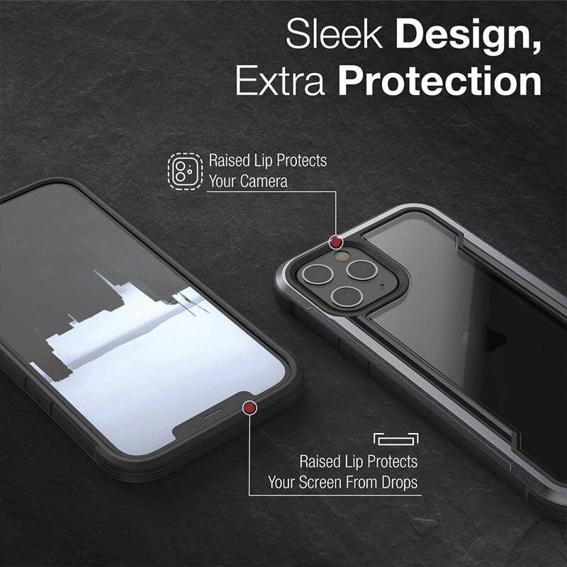 X-Doria Raptic Shield Pro iPhone 13 Pro jaoks, lilla цена и информация | Telefoni kaaned, ümbrised | kaup24.ee