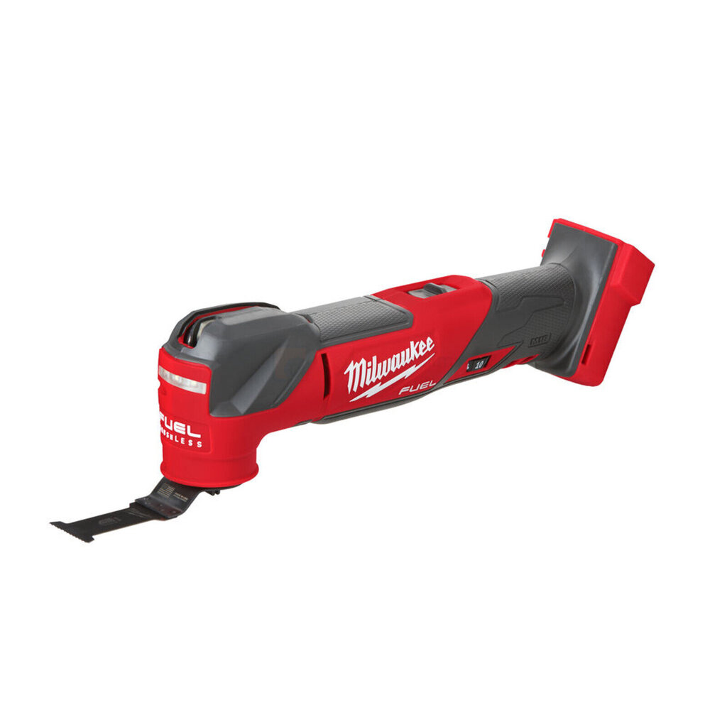 Multitööriist Milwaukee M18 FMT-0X - ilma aku ja laadijata цена и информация | Lihvmasinad ja ketaslõikurid | kaup24.ee