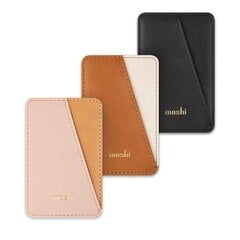 Moshi Slim magnetiline rahakott hind ja info | Mobiiltelefonide lisatarvikud | kaup24.ee