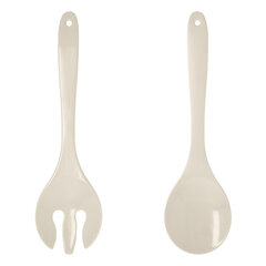 Salati serveerimistangid Quid viba plastmass (2 pcs) hind ja info | Söögiriistad | kaup24.ee