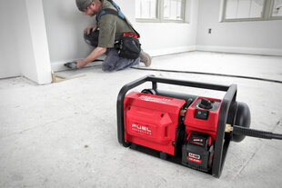 Kompressor Milwaukee M18 FAC-0 - ilma aku ja laadijata цена и информация | Механические инструменты | kaup24.ee