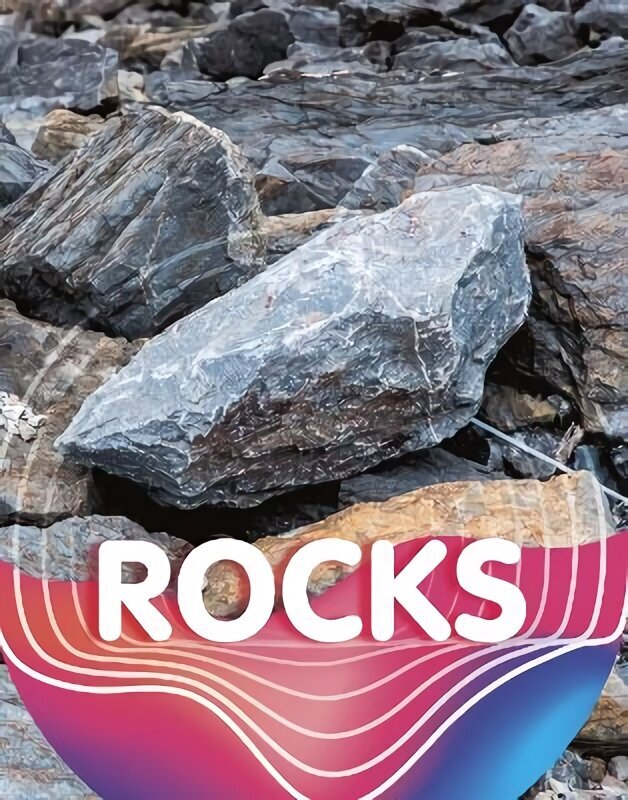 Rocks hind ja info | Noortekirjandus | kaup24.ee