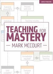 Teaching for Mastery цена и информация | Книги по социальным наукам | kaup24.ee
