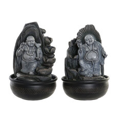 Aia purskkaev DKD Home Decor buddha vaik idamaine (2 pcs) (27 x 27 x 40 cm) hind ja info | Dekoratsioonid | kaup24.ee