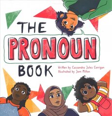 Pronoun Book: She, He, They, and Me! Illustrated edition hind ja info | Noortekirjandus | kaup24.ee