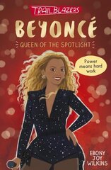 Trailblazers: Beyonce цена и информация | Книги для подростков и молодежи | kaup24.ee