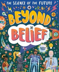 Beyond Belief hind ja info | Noortekirjandus | kaup24.ee