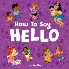 How to Say Hello hind ja info | Noortekirjandus | kaup24.ee