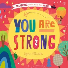 You Are Strong hind ja info | Noortekirjandus | kaup24.ee