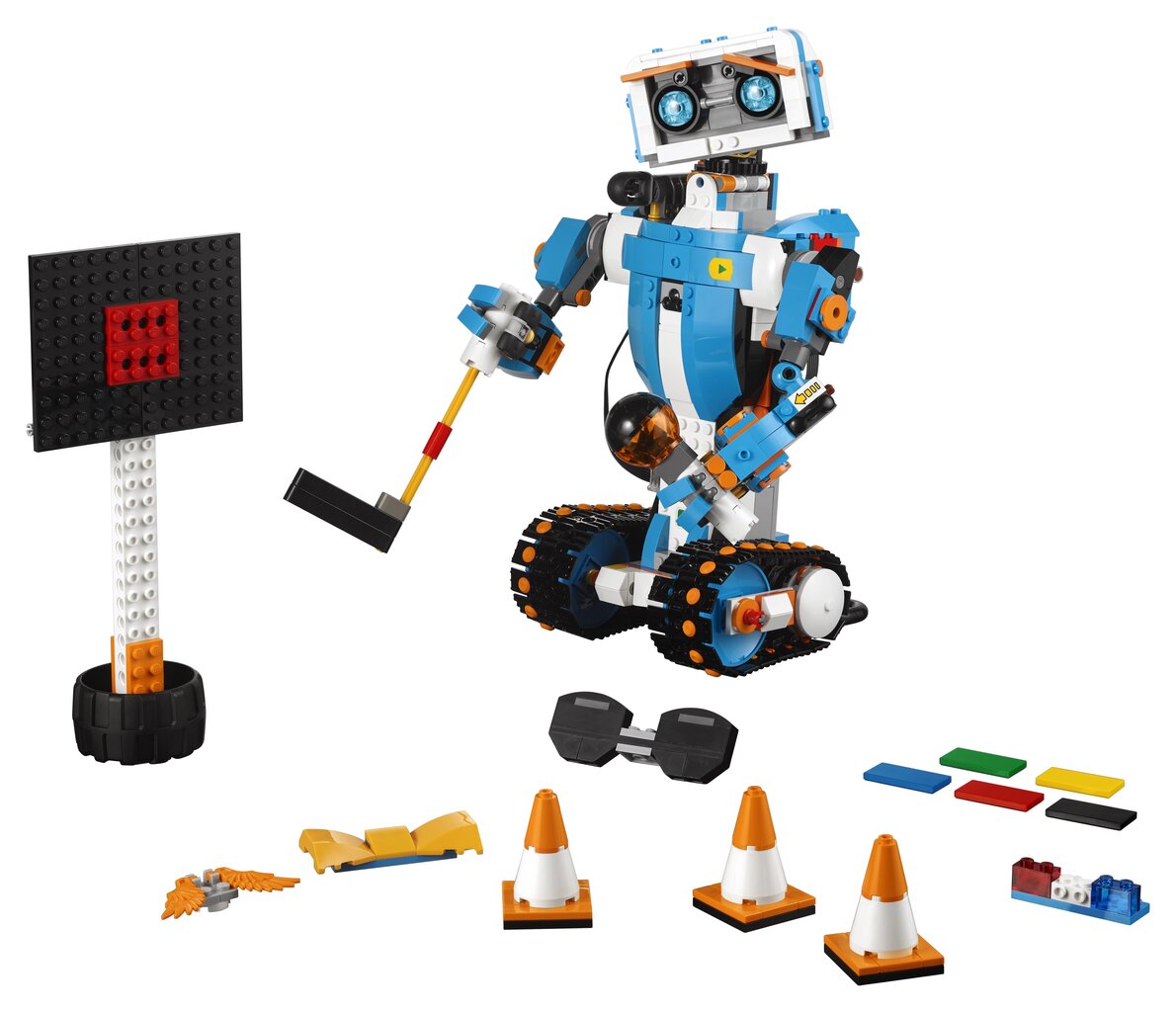 17101 LEGO® Boost Loominguline tööriistakast hind ja info | Klotsid ja konstruktorid | kaup24.ee