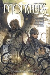 Monstress, Volume 6: The Vow цена и информация | Фантастика, фэнтези | kaup24.ee