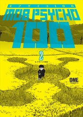 Mob Psycho 100 Volume 2 hind ja info | Fantaasia, müstika | kaup24.ee