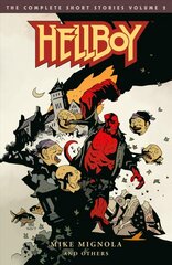 Hellboy: The Complete Short Stories Volume 2 hind ja info | Fantaasia, müstika | kaup24.ee