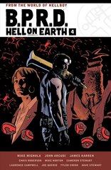 B.p.r.d. Hell On Earth Volume 4 hind ja info | Fantaasia, müstika | kaup24.ee