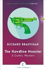 Hawkline Monster: A Gothic Western Main - Canons edition hind ja info | Fantaasia, müstika | kaup24.ee