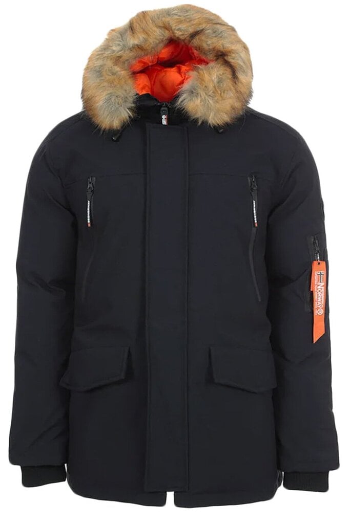 Meeste talvejope Geographical Norway ARNOLDNAVY-S hind ja info | Meeste joped | kaup24.ee