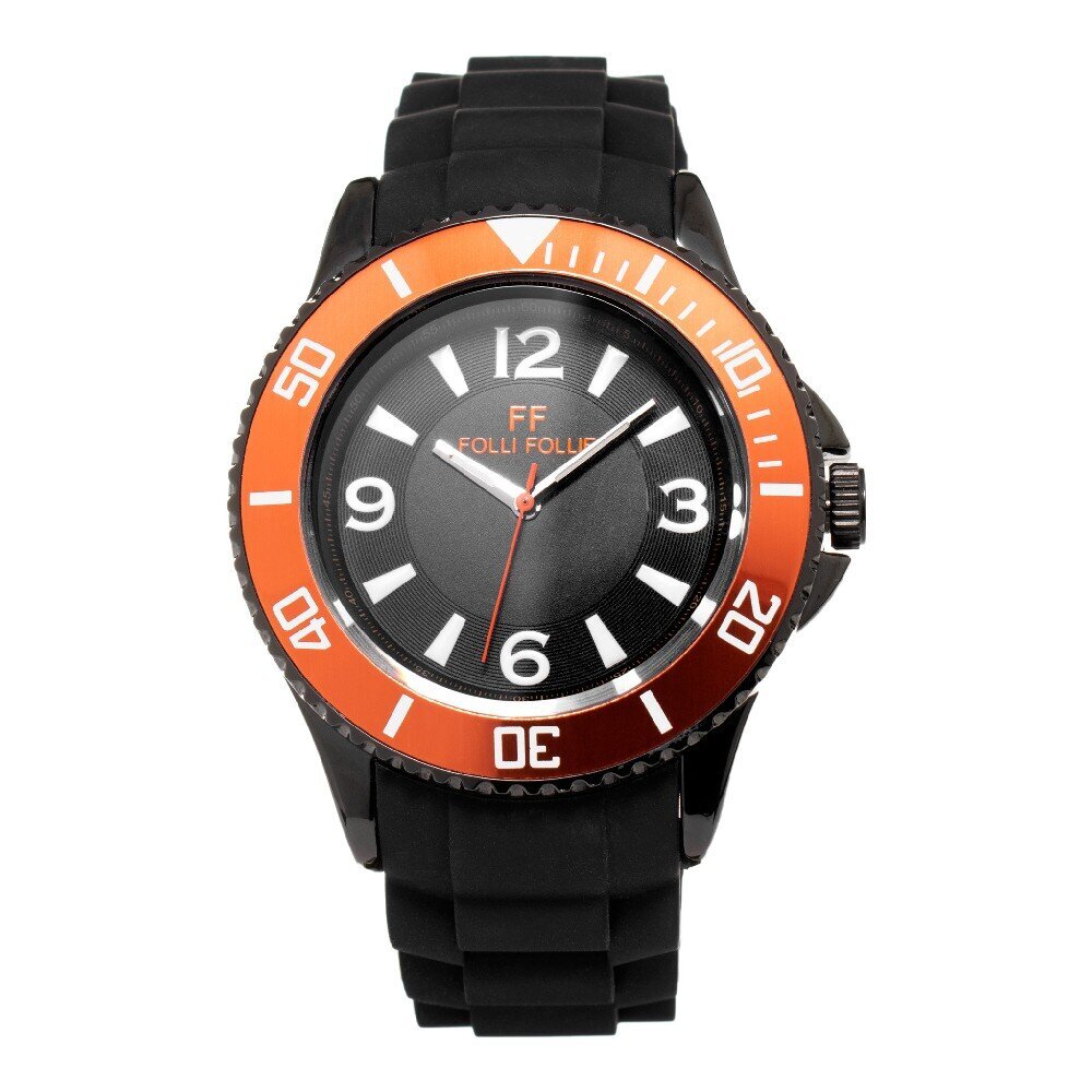 Naiste kell Folli Follie WF13K078ZPO (Ø 40 mm) hind ja info | Naiste käekellad | kaup24.ee