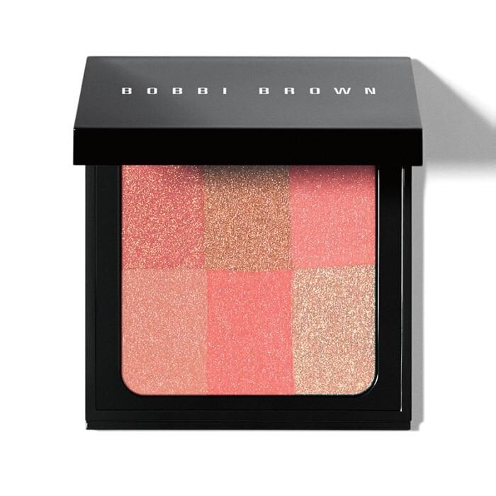 Helendav meigivahend, Bobbi Brown Brightening Brick, 02 Coral, 6,6 g цена и информация | Päikesepuudrid, põsepunad | kaup24.ee