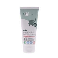 Mähkmete salv Derma Eco Baby, 100ml цена и информация | Косметика для мам и детей | kaup24.ee