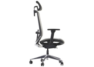 Офисное кресло Stema Ditter, серое цена и информация | Офисные кресла | kaup24.ee
