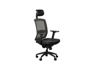 Офисное кресло A2A GN-30, серое цена и информация | Офисные кресла | kaup24.ee