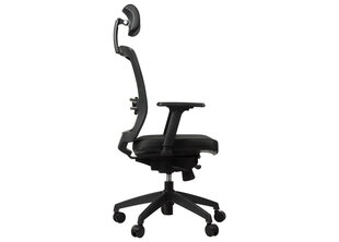 Офисное кресло A2A GN-30, серое цена и информация | Офисные кресла | kaup24.ee