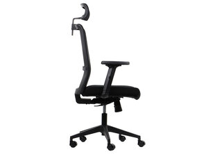 Офисное кресло Stema Riverton, черный цвет цена и информация | Офисные кресла | kaup24.ee