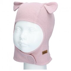 TuTu õhuke müts, lilla цена и информация | Шапки, перчатки, шарфики для новорожденных | kaup24.ee