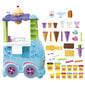 Hiiglaslik Play-Doh jäätiseauto hind ja info | Arendavad mänguasjad | kaup24.ee