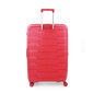 Suur kõva kohver SKYLINE punane hind ja info | Kohvrid, reisikotid | kaup24.ee
