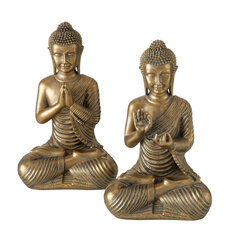 Boltze dekoratiivne figuur Buddha hind ja info | Sisustuselemendid | kaup24.ee