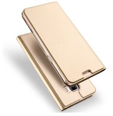 Dux Ducis Premium Magnet Case Чехол для телефона Huawei Mate 10 Золотой цена и информация | Чехлы для телефонов | kaup24.ee