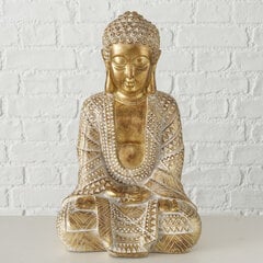 Boltze kujuke Buddha 38 cm цена и информация | Детали интерьера | kaup24.ee