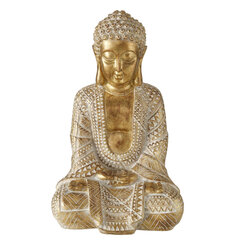 Boltze kujuke Buddha 38 cm цена и информация | Детали интерьера | kaup24.ee