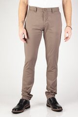 Meeste riidest püksid Frappoli 1036IBIZAVIZON-30 цена и информация | Мужские брюки | kaup24.ee