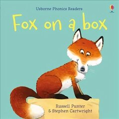 Fox on a Box цена и информация | Книги для подростков и молодежи | kaup24.ee